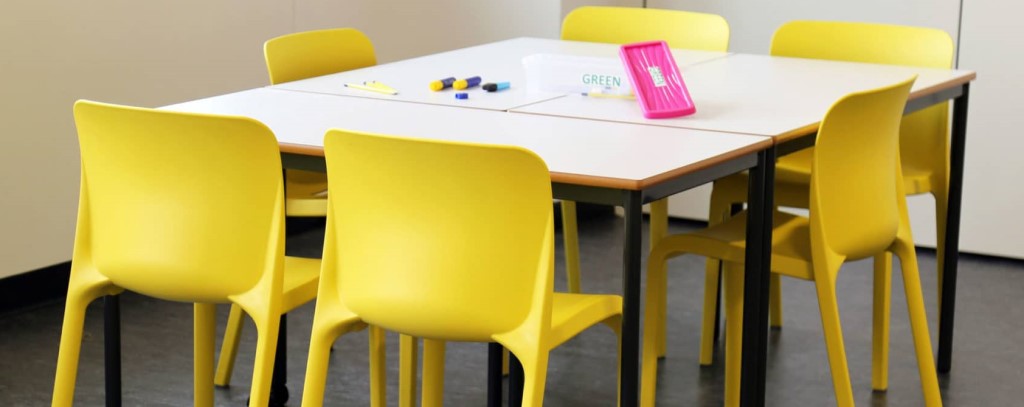 Enjoy National Storytelling Week With Comfy New Classroom Chairs