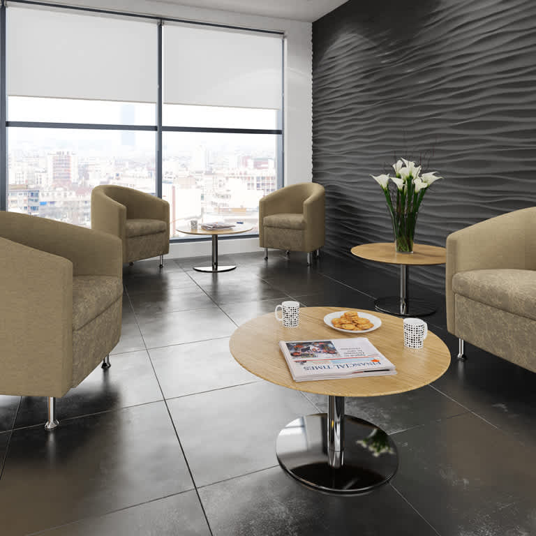 Affordable ways to make your reception area more welcoming