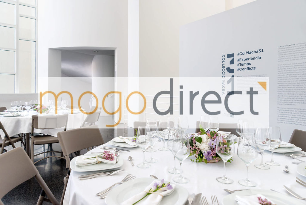 Mogo Direct's Quick Guide to Wedding Furniture