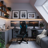 Apollo Ergonomic Gaming Chair with 4D Multi-Dimensional Armrest & 155° Tilt