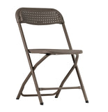 BigClassic Plastic Folding Chair