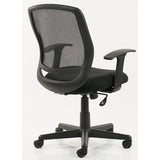 Mave Black Mesh Task Operator Chair