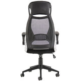 Saturn High Back Mesh Office Chair