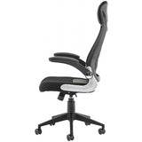 Saturn High Back Mesh Office Chair