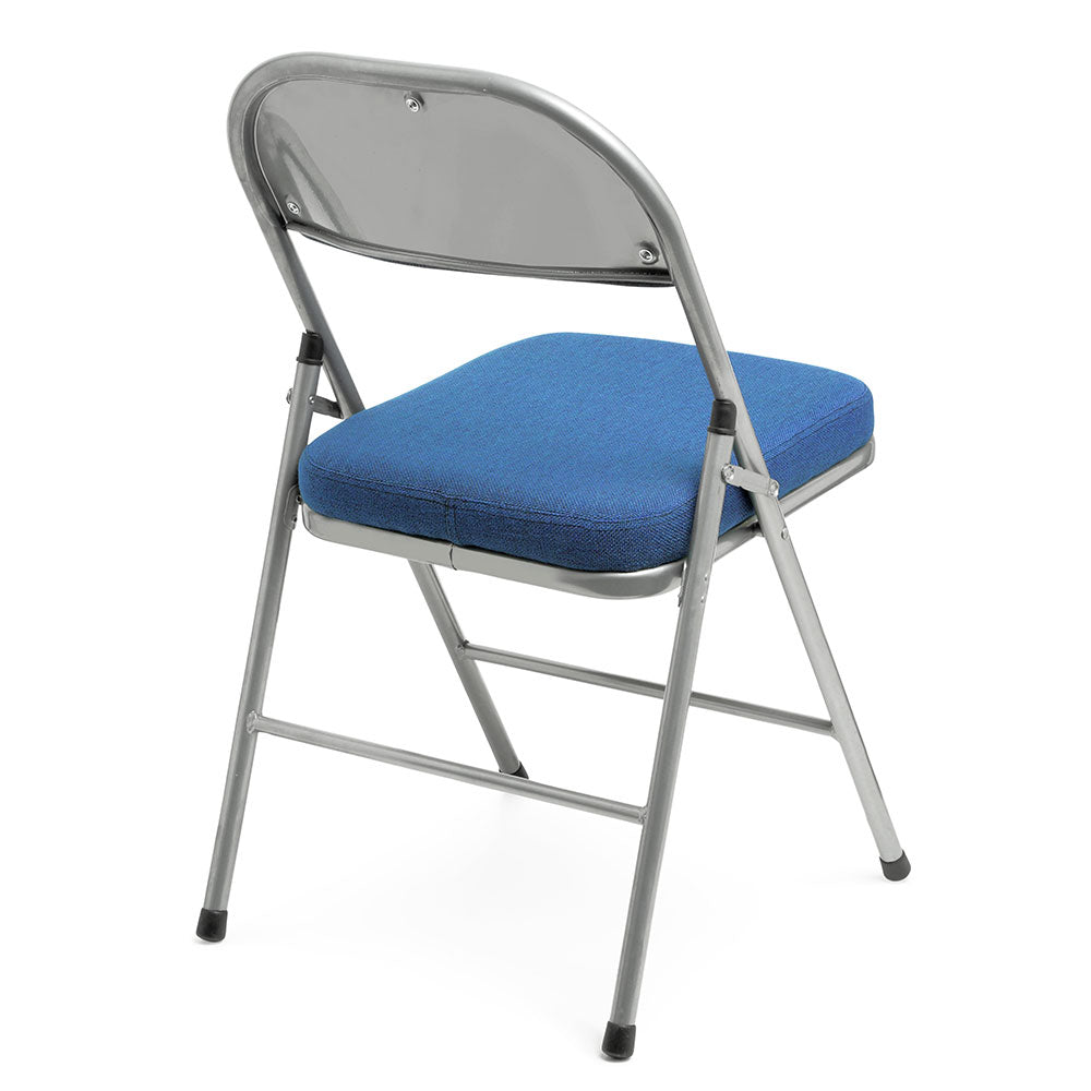 Comfort Deluxe Metal Folding Chair – Mogo Direct