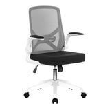 Oyster Folding Mesh Task Operator Chair