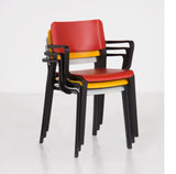 Mojo Stacking Chair with Arms